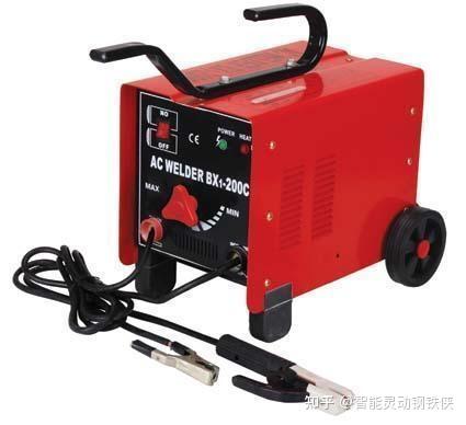 电焊机 工业制造中的“钢铁裁缝”
