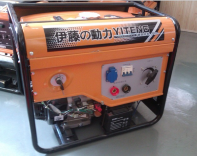 YT250A电焊机 一款实用可靠的焊接伙伴