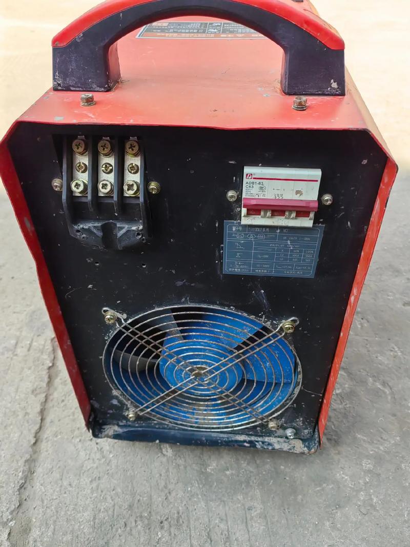 探寻工业级焊接力量 上海焊奇500双模块手工焊机深度解析