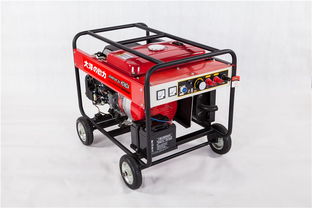 青海250A汽油发电电焊机价格解析与选购指南